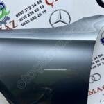 Mercedes w213 sol ön çamurluk w 213 orjinal çıkma çamurluk