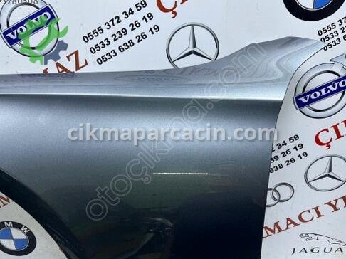 Mercedes-Benz E Serisi Sol Ön Çamurluk çıkma parça