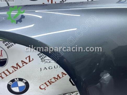 Mercedes-Benz E Serisi Sol Ön Çamurluk çıkma parça