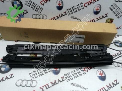 Mercedes-Benz E Serisi Sunroof çıkma parça