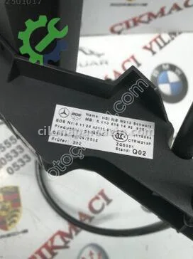 Mercedes-Benz E Serisi Sunroof Motoru çıkma parça