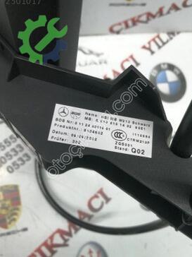 Mercedes-Benz E Serisi Sunroof Motoru çıkma parça