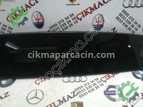 Mercedes-Benz E Serisi Sunroof çıkma parça