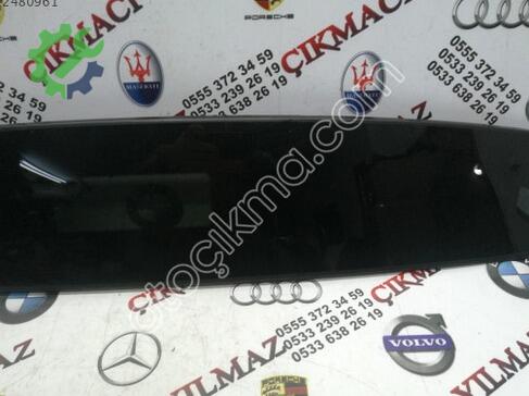 Mercedes-Benz E Serisi Sunroof çıkma parça
