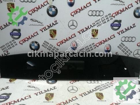 Mercedes-Benz E Serisi Sunroof çıkma parça