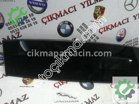 Mercedes-Benz E Serisi Sunroof çıkma parça