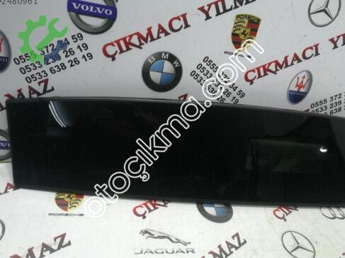 Mercedes-Benz E Serisi Sunroof çıkma parça