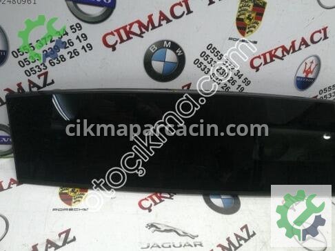 Mercedes-Benz E Serisi Sunroof çıkma parça