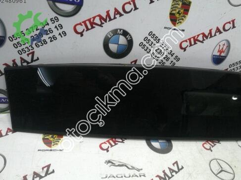 Mercedes-Benz E Serisi Sunroof çıkma parça