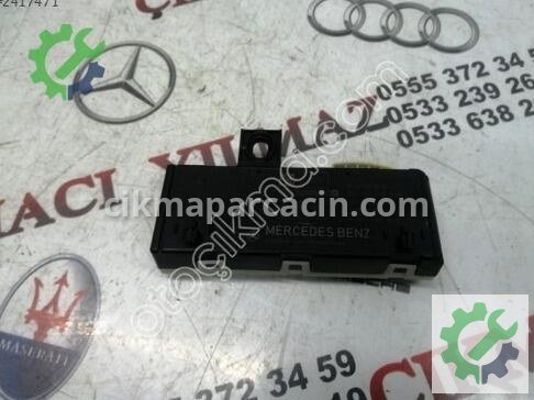 Mercedes-Benz E Serisi Bagaj Beyni A2139000814 çıkma parça