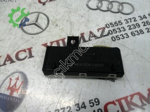 Mercedes-Benz E Serisi Bagaj A2139000814 çıkma parça