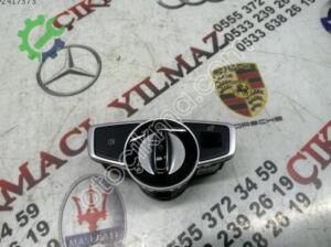 Mercedes w213 w222 far açma düğmesi far anahtarı
