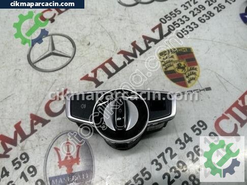 Mercedes-Benz E Serisi Far Anahtarı çıkma parça