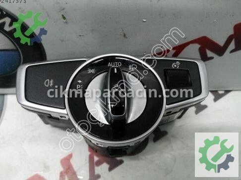 Mercedes-Benz E Serisi Far Anahtarı A2229055508 çıkma parça