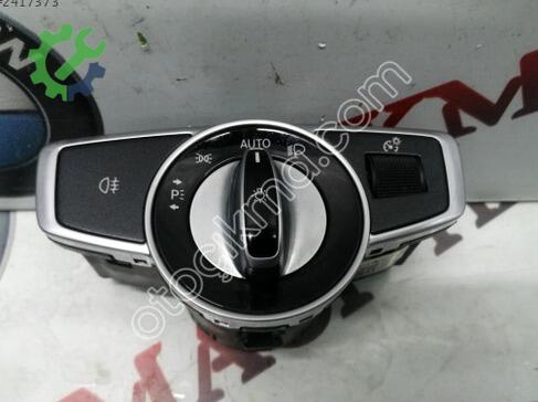 Mercedes-Benz E Serisi Far Anahtarı A2229055508 çıkma parça