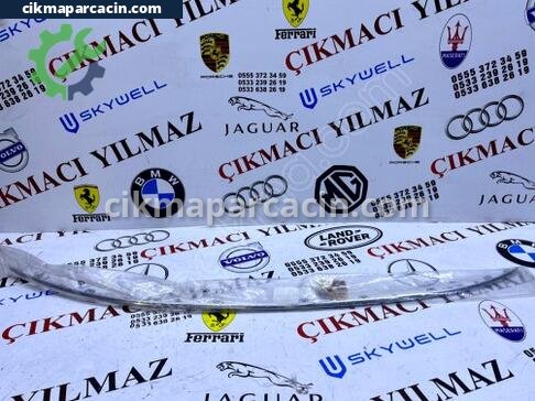 Mercedes-Benz E Serisi Tampon Izgara Çıtası çıkma parça