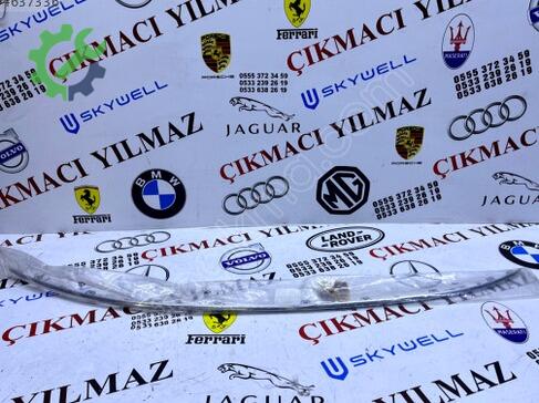 Mercedes-Benz E Serisi Tampon Izgara Çıtası çıkma parça
