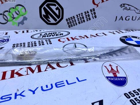 Mercedes-Benz E Serisi Tampon Izgara Çıtası A2148855300 çıkma parça