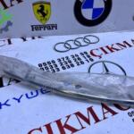 Mercedes w214 arka tampon nikelajı w 214 orjinal nikelaj