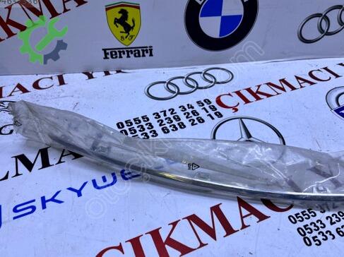 Mercedes-Benz E Serisi Tampon Izgara Çıtası A2148855300 çıkma parça