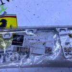 Mercedes w214 arka tampon nikelajı w 214 orjinal nikelaj