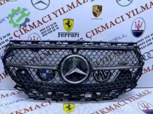 Mercedes w214 e class AMG ön panjur w 214 orjinal çıkma panjur