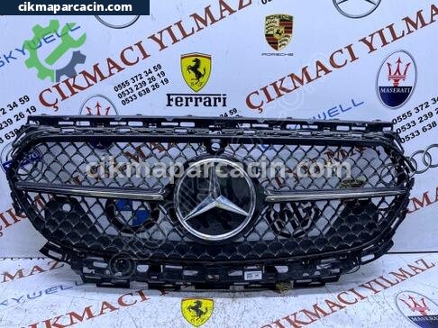 Mercedes-Benz E Serisi Ön Panjur çıkma parça