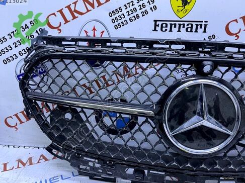 Mercedes-Benz E Serisi Ön Panjur A2148804501 çıkma parça