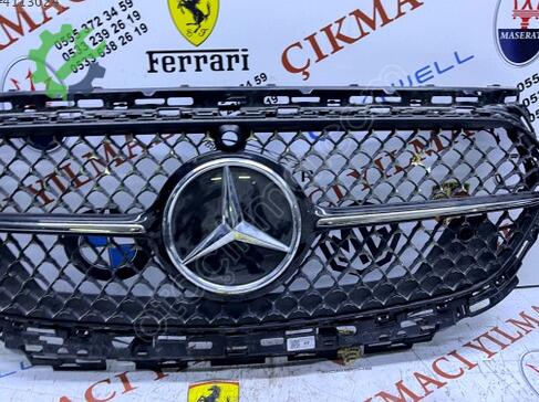 Mercedes-Benz E Serisi Ön Panjur A2148804501 çıkma parça
