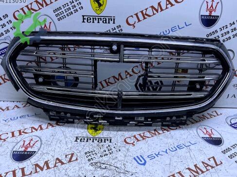 Mercedes-Benz E Serisi Ön Panjur A2148804801 çıkma parça