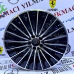 Mercedes w214 jant orjinal çıkma w 214 çelik jant