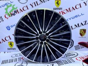 Mercedes w214 jant orjinal çıkma w 214 çelik jant