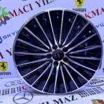 Mercedes w214 jant orjinal çıkma w 214 çelik jant
