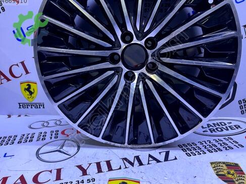 Mercedes-Benz E Serisi Çelik Jant çıkma parça