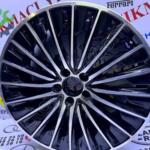 Mercedes w214 jant orjinal çıkma w 214 çelik jant