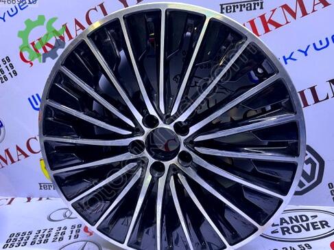 Mercedes-Benz E Serisi Çelik Jant çıkma parça