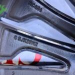 Mercedes w214 jant orjinal çıkma w 214 çelik jant