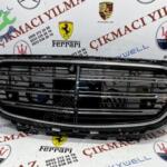 Mercedes w214 ön panjur w 214 e class çıkma ön panjur