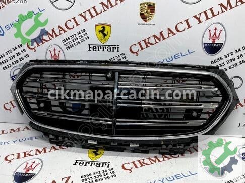 Mercedes-Benz E Serisi Ön Panjur A2148806001 çıkma parça