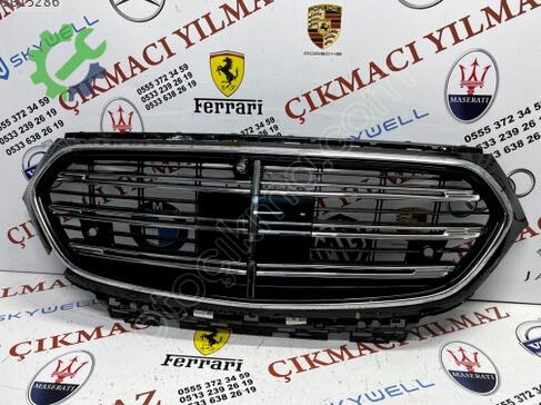 Mercedes-Benz E Serisi Ön Panjur A2148806001 çıkma parça