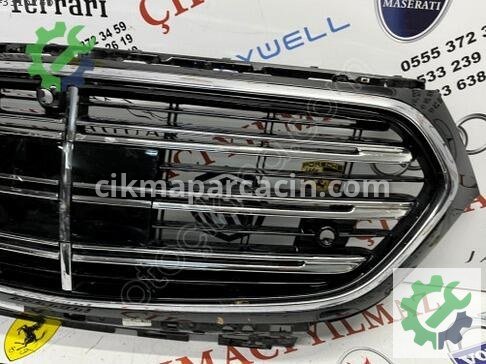 Mercedes-Benz E Serisi Ön Panjur A2148806001 çıkma parça
