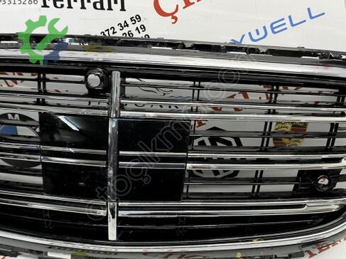 Mercedes-Benz E Serisi Ön Panjur A2148806001 çıkma parça