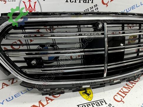 Mercedes-Benz E Serisi Ön Panjur A2148806001 çıkma parça
