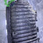 Mercedes w214 ön tampon alt muhavaza