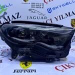 Mercedes w214 sağ far orjinal w 214 çıkma sağ far
