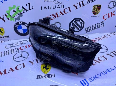 Mercedes-Benz E Serisi Sağ Ön Far A2149066202 çıkma parça