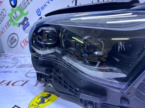 Mercedes-Benz E Serisi Sağ Ön Far A2149066202 çıkma parça