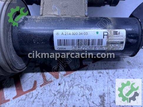 Mercedes-Benz E Serisi Sağ Ön Amortisör A2143203403 çıkma parça