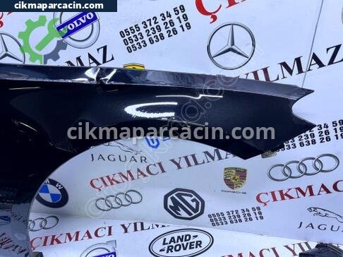 Mercedes-Benz E Serisi Sağ Ön Çamurluk çıkma parça