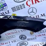 Mercedes w214 sağ ön çamurluk w 214 orjinal çıkma çamurluk
